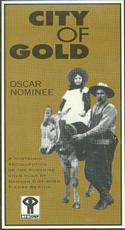 City of Gold (VHS Video)