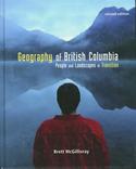 Geography of British Columbia, 2nd ed.