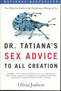 Dr. Tatiana's Sex Advice to All Creation