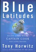 Blue Latitudes: Boldly Going Where Captain Cook Has Gone Before