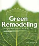 Green Remodeling: Changing the World One Room at a Time