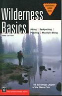 Wilderness Basics: Hiking, Backpacking, Paddling, Mountain Biking
