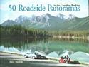 50 Roadside Panoramas in the Canadian Rockies