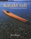Kayakcraft: Fine Woodstrip Kayak Construction