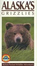 Alaska's Grizzlies (VHS Video Format)