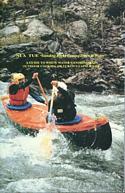 Ni A Tue'  -  Standing Rocks Coming Down to Water