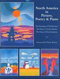 North America in Picture, Poetry & Piano (Book and 2 CD set)
