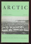 Arctic: Vol 30 No. 2, 1977