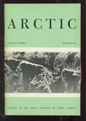 Arctic: Vol 32 No. 4, 1979