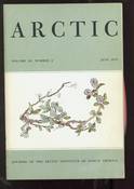 Arctic: Vol 28 No. 2, 1975