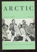 Arctic: Vol 29 No. 1, 1976