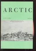 Arctic: Vol 33 No. 1, 1980