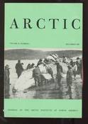 Arctic: Vol 33 No. 4, 1980