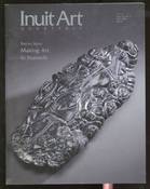 Inuit Art Quarterly: Vol 13, No. 3, Fall 1998