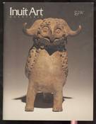 Inuit Art Quarterly: Vol 14, No. 1, Spring 1999