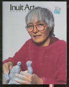 Inuit Art Quarterly: Vol 13, No. 1, Spring 1998
