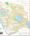 Chadburn - Hidden Lakes Orienteering Map