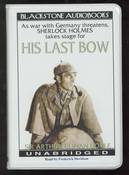His Last Bow Tape Audiobook