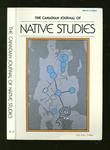 The Canadian Journal of Native Studies: Vol 4 No.2