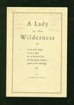 A Lady in the Wilderness