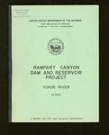 A Report on Fish and Wildlife Resources Affected By Rampart Canyon Dam and Reservoir Project
