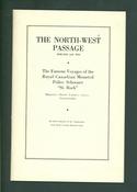 The North-West Passage 140-1942 and 1944