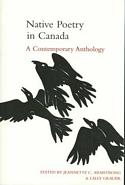 Native Poetry in Canada