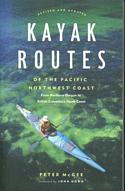 Kayak Routes of the Pacific Northwest Coast