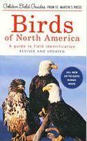 Birds of North America, A Guide to Field Identification