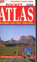 2006 North American Pocket Road Atlas