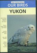 Birds of the Yukon CD-Rom