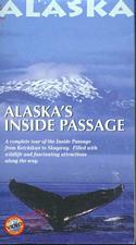 Alaska’s Inside Passage (VHS Video)