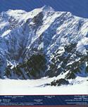 Mount Logan Top of Canada poster