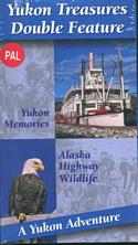 Yukon Treasures: Double Feature (PAL Video format)