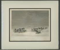 Sledges of the Eskimaux