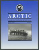 Arctic, Journal of the Arctic Institute of North America Vol 47, No. 4