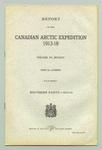 Report of the Canadian Arctic Expedition 1913-18 Vol IV: Botany Part D: Lichens