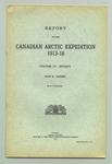 Report of the Canadian Arctic Expedition 1913-18 Vol IV: Botany Part A: Part E: Mosses