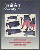 Inuit Art Quarterly: Fall 1991