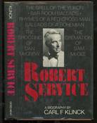 Robert Service : A Biography