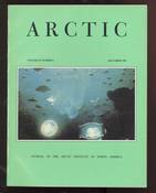 Arctic: Vol 36, No. 4, 1983
