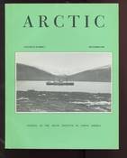 Arctic: Vol 36, No. 3, 1983