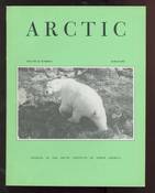 Arctic: Vol 36, No. 1, 1983