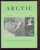 Arctic: Vol 34, No. 2, 1981