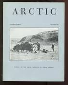 Arctic: Vol 38 No. 4, 1985