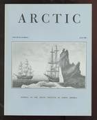 Arctic: Vol 38 No. 2, 1985