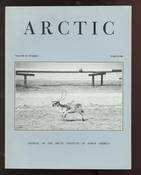 Arctic: Vol 38, No. 1, 1985