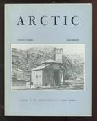 Arctic: Vol 37, No. 3, 1984