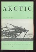 Arctic: Vol 29 No. 2, 1976