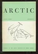 Arctic: Vol 32 No. 3, 1979